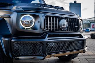 Thumbnail von Mercedes-Benz G 63 AMG BRABUS 800 GOLD EDITION