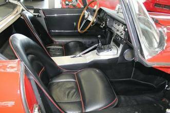 Thumbnail von Jaguar E-Type S1 OTS 3.8  - matching nr. -restauriert