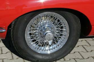 Thumbnail von Jaguar E-Type S1 OTS 3.8  - matching nr. -restauriert