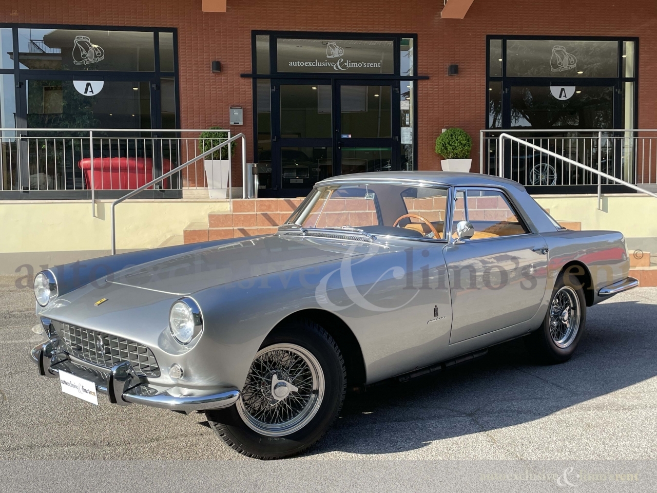 Ferrari 250 GT Coupe' PF