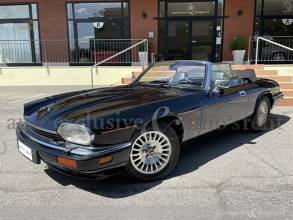 Thumbnail von Jaguar XJS 6.0 cat Convertible V12