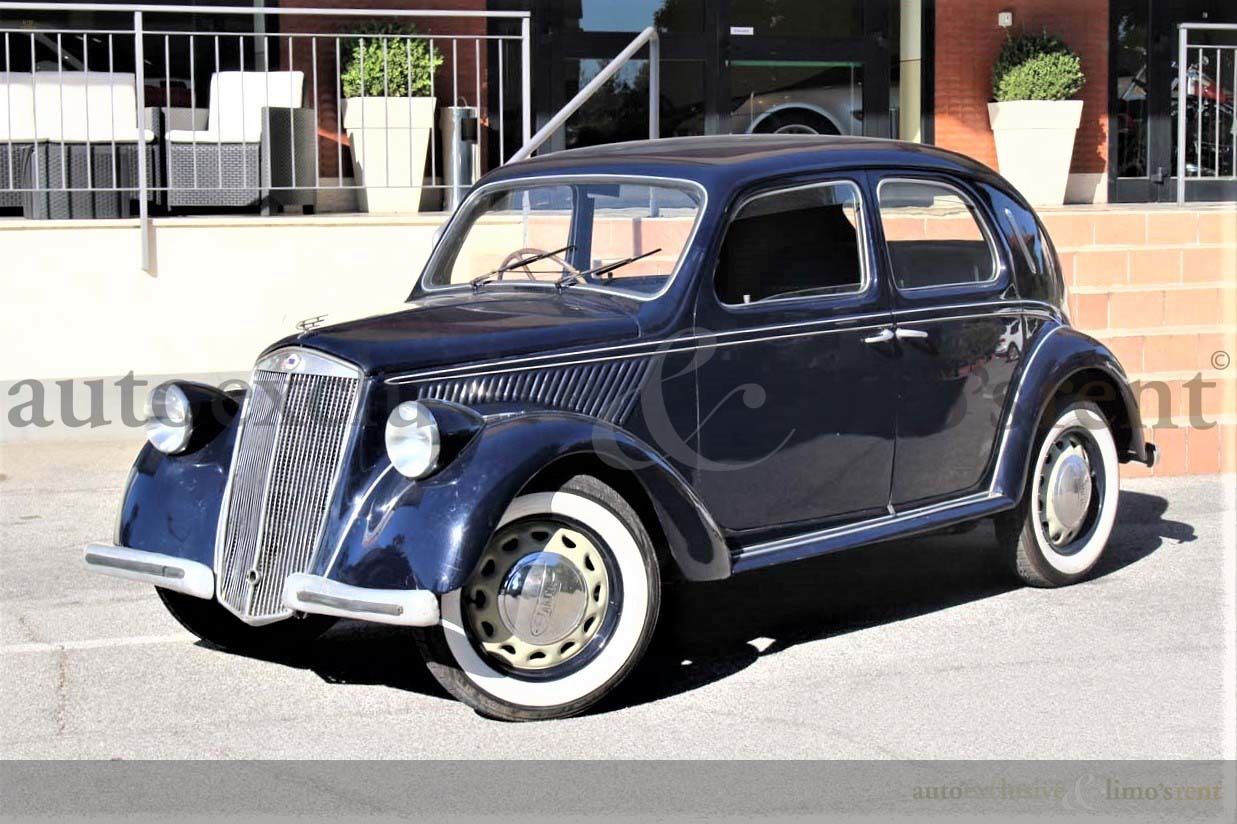Lancia Ardea IV Series