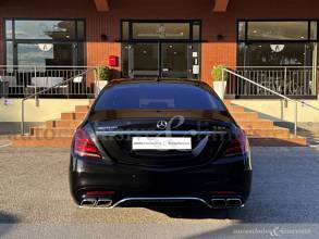 Thumbnail von Mercedes Benz S 63 AMG 4Matic+ Lunga