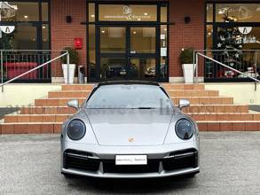 Thumbnail von Porsche 992 911 Turbo S Coupe'