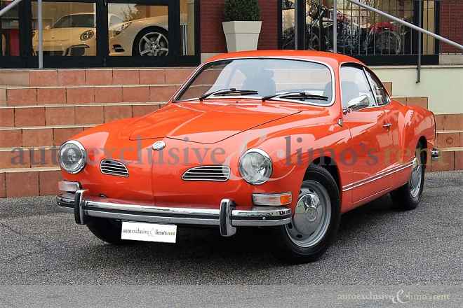 Volkswagen Karmann Ghia Coupé