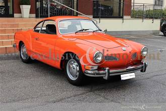Thumbnail von Volkswagen Karmann Ghia Coupe