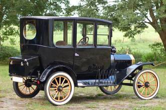 Thumbnail von Ford Model T střední dveře