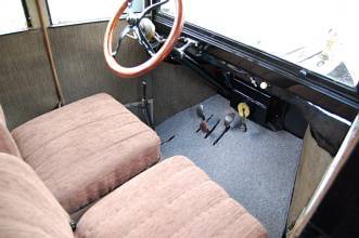 Thumbnail von Ford Model T střední dveře