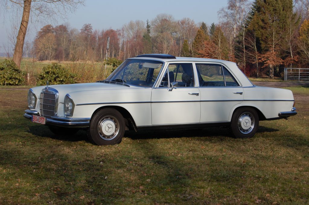 Mercedes 280S Automaat W108