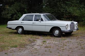 Thumbnail von Mercedes 280S Automaat W108