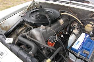 Thumbnail von Mercedes 280S Automaat W108