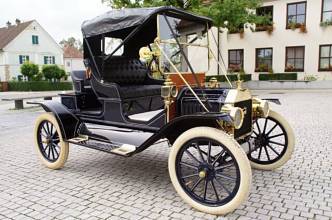 Thumbnail von Ford Model T Commerzialroadster