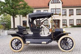 Thumbnail von Ford Model T Commerzialroadster
