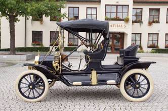 Thumbnail von Ford Model T Commerzialroadster
