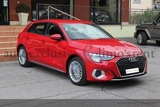 Thumbnail von Audi A3 Sportback 35 TFSI Edition Mild Hybrid Mod.2021