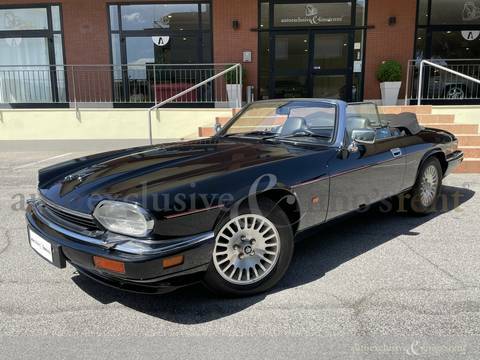 Jaguar XJS 6.0 cat Convertible V12 