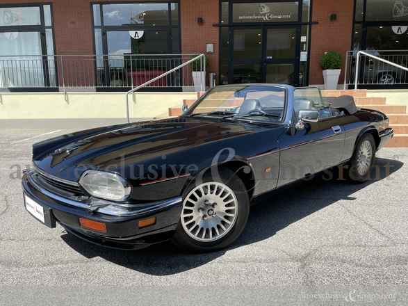 Jaguar XJS 6.0 cat Convertible V12 
