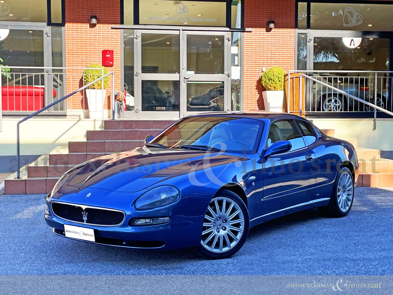 Maserati Coupé 4.2 V8 32V Cambiocorsa