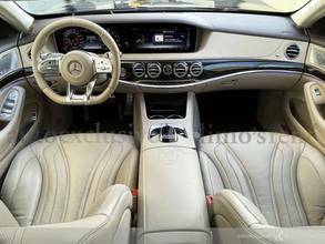 Thumbnail von Mercedes Benz S 63 AMG 4Matic+ Lunga IQ1355