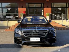 Thumbnail von Mercedes Benz S 63 AMG 4Matic+ Lunga IQ1355