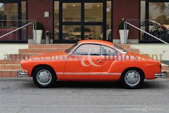 Thumbnail von Volkswagen Karmann Ghia Coupé