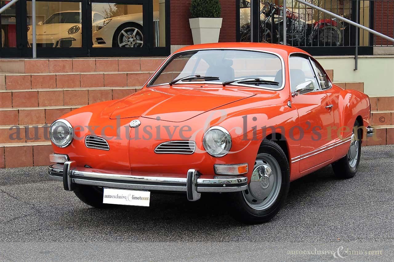 Volkswagen Karmann Ghia Coupé