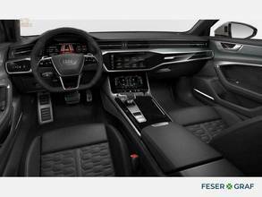 Thumbnail von Audi RS6 Avant 441(600) kW(PS) tiptronic