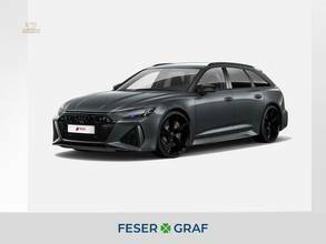 Thumbnail von Audi RS6 Avant 441(600) kW(PS) tiptronic