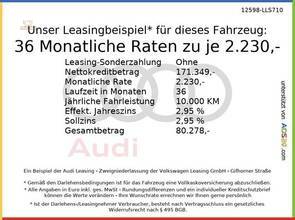 Thumbnail von Audi RS6 Avant 441(600) kW(PS) tiptronic