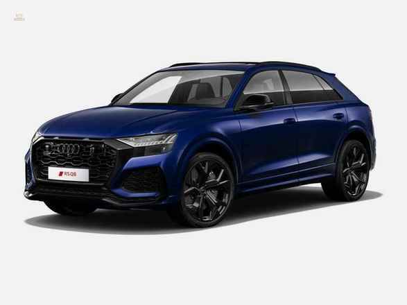 Audi RSQ8 441(600) kW(PS) tiptronic