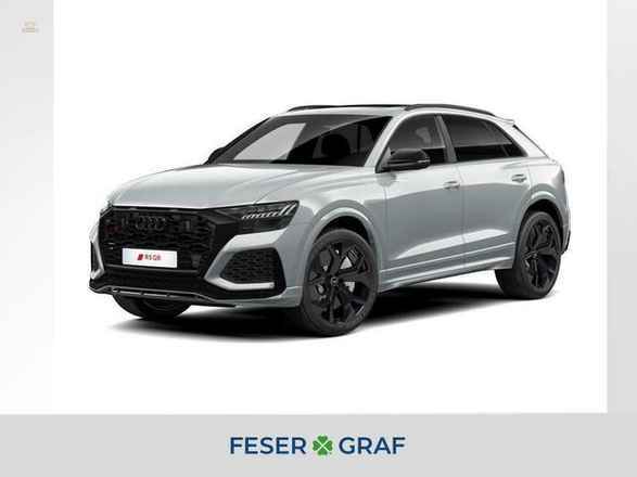 Audi RSQ8 441(600) kW(PS) tiptronic