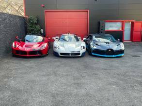 Thumbnail von Bugatti Divo 1/40