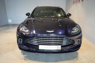 Thumbnail von Aston Martin DBX V8