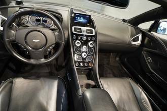 Thumbnail von Aston Martin Vanquish Volante V12 8 Gang