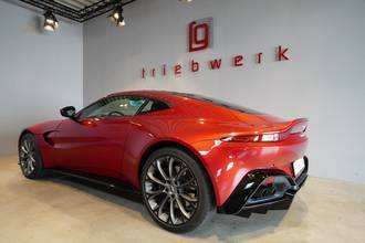 Thumbnail von Aston Martin New Vantage 4.0 V8 Hyper Red