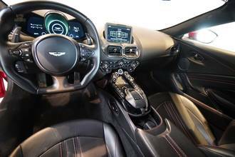 Thumbnail von Aston Martin New Vantage 4.0 V8 Hyper Red