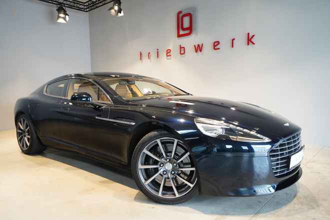 Aston Martin Rapide 6.0 S TT3 Shadow Edition