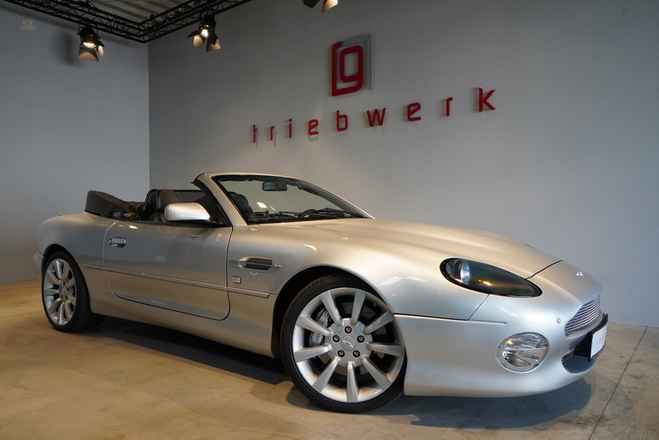 Aston Martin DB 7 Volante 6.0 V12