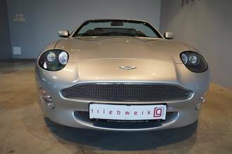 Thumbnail von Aston Martin DB 7 Volante 6.0 V12