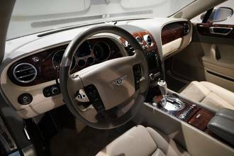 Thumbnail von Bentley Continental Flying Spur W12