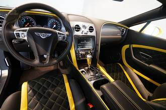 Thumbnail von Bentley Continental GT 6.0 W12 Speed Black Edition