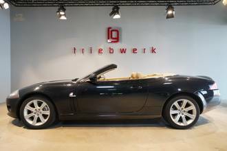 Thumbnail von Jaguar XK Convertible 4.2 V8