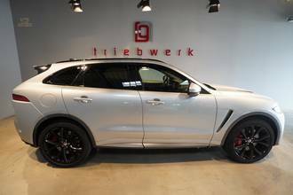 Thumbnail von Jaguar F-Pace SVR V8 5.0 l