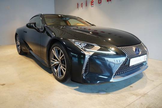 Lexus LC500h