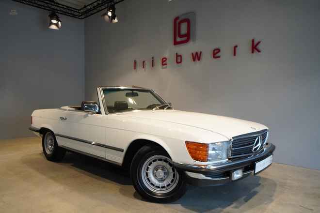Mercedes Benz SL 280