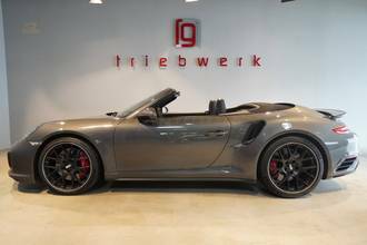 Thumbnail von Porsche 911 991 Turbo Cabrio 3.8