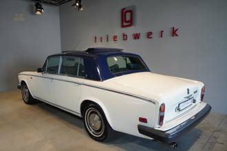 Thumbnail von Rolls Royce Silver Wraith II