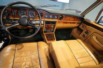 Thumbnail von Rolls Royce Corniche I 6.75 Litre V8 Grün Metallic