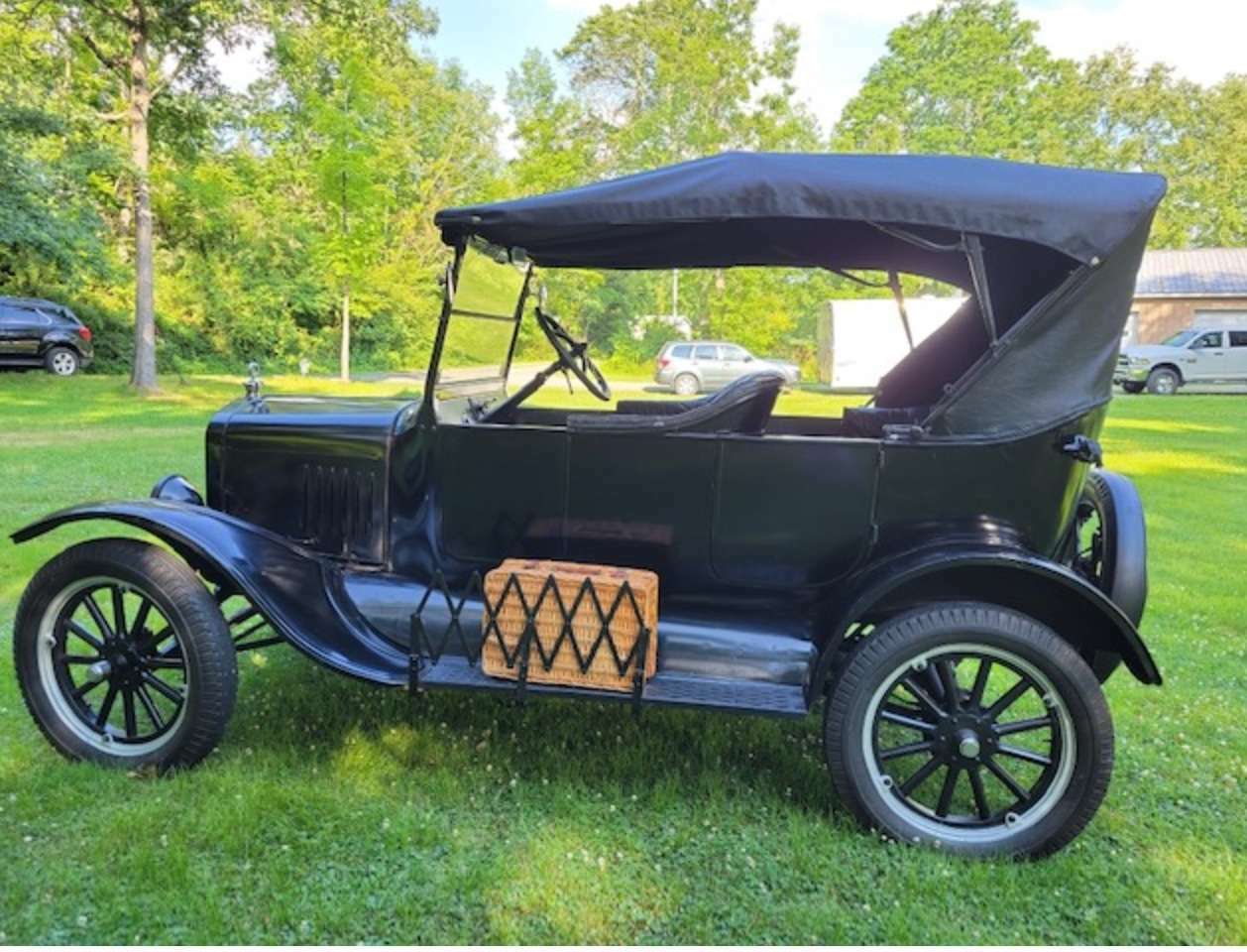 Ford Model T Touring