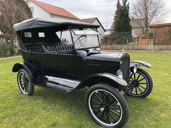 Ford Model T Touring